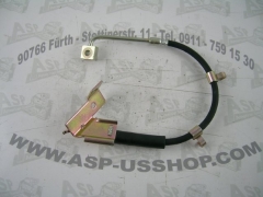 Bremsschlauch Vorne - Brake Hose Front  RAM PU  03-12